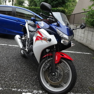 CBR250R MC41 ABS 22000km