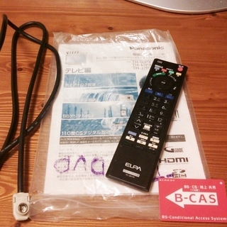 値下げしました★42型プラズマＴＶ★ Panasonic VIERA Full HD 42型プラズマテレビ TVを買い換える