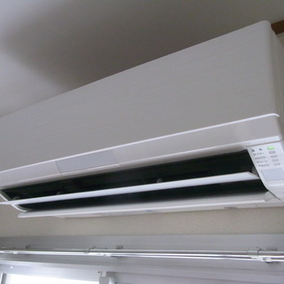 FUJITSU ルームエアコン 大変きれいです。お譲り致します。