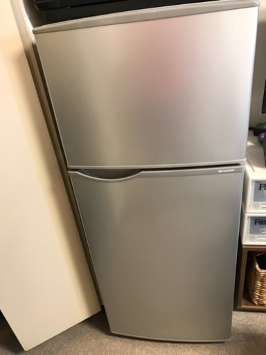 シャープ ノンフロン冷凍冷蔵庫