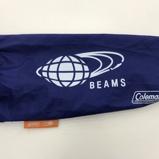 取りに来て頂ける方限定！Coleman×BEAMSコラボ ファンダブルチェアのご