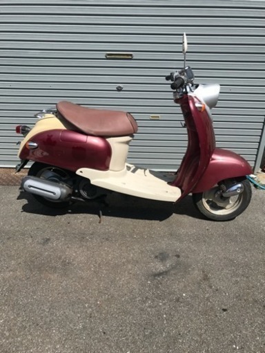 ビーノ5AUバッテリー新品