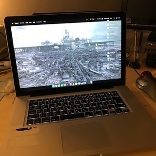 Macbook pro 15inch(late 2011) / ...