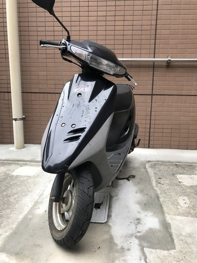 原付 ホンダ スーパー ディオ 50cc