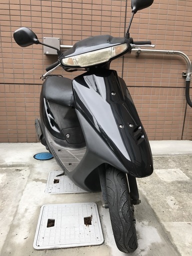 格安 原付 ホンダ スーパー ディオ 50cc