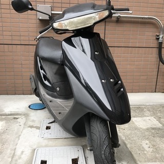 格安 原付 ホンダ スーパー ディオ 50cc