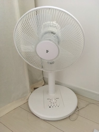 扇風機 山善