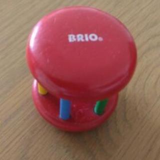 BRIO ブリオ　ラトル　赤ちゃんのおもちゃ