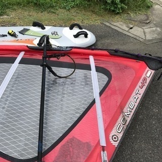 ウインドサーフィン コンプリートセット