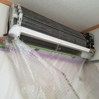 エアコン掃除◼️2台で9980円!!◼️1台辺り4990円!!エア...