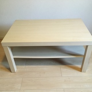 IKEA リビングテーブル ローテーブル