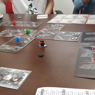 8 吉祥寺ボードゲーム体験イベントカタン 街コロ ハコオンナ ラブレター コヨーテ インサイダーゲーム ワンナイト人狼 ゴキブリポーカー 盤上遊戯 吉祥寺のその他のメンバー募集 無料掲載の掲示板 ジモティー