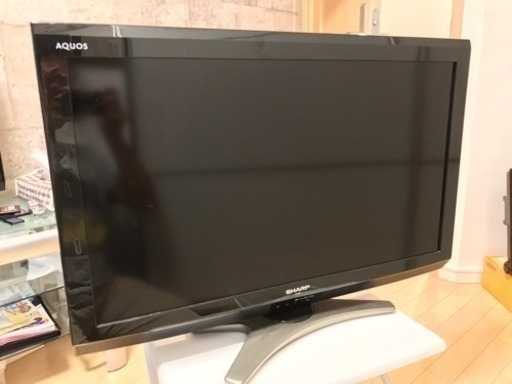 SHARP AQUOS 液晶テレビ32型