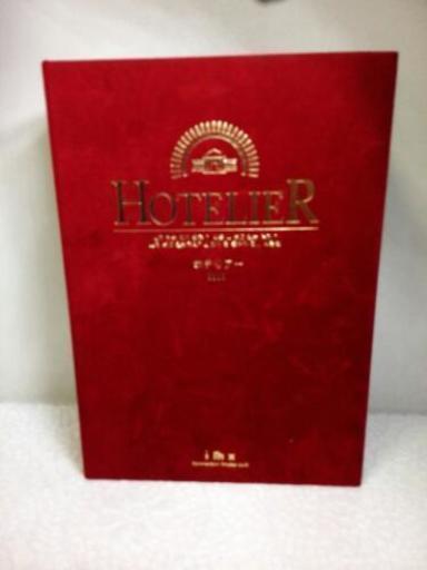 ペ・ヨンジュンの韓国ドラマ｢HOTELIER｣DVDBOX