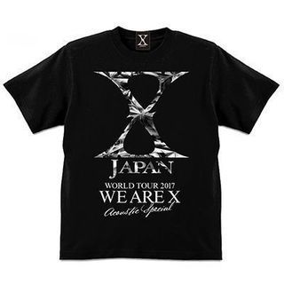 XJAPAN Tシャツ(XL)