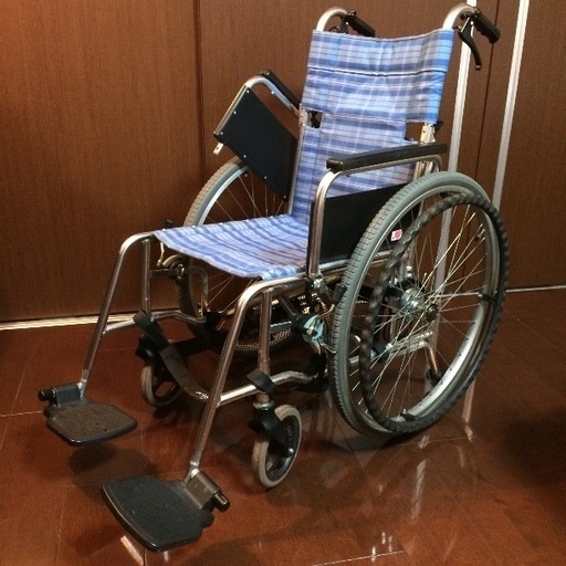 松永製作所 自走型 車椅子