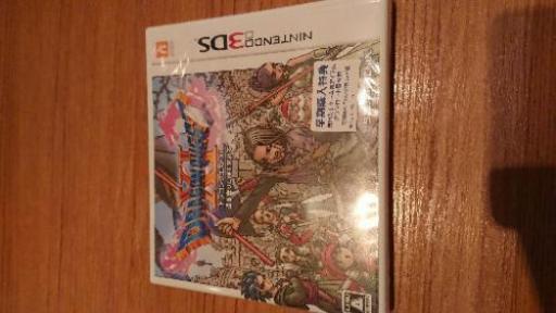 ドラクエⅨ新品