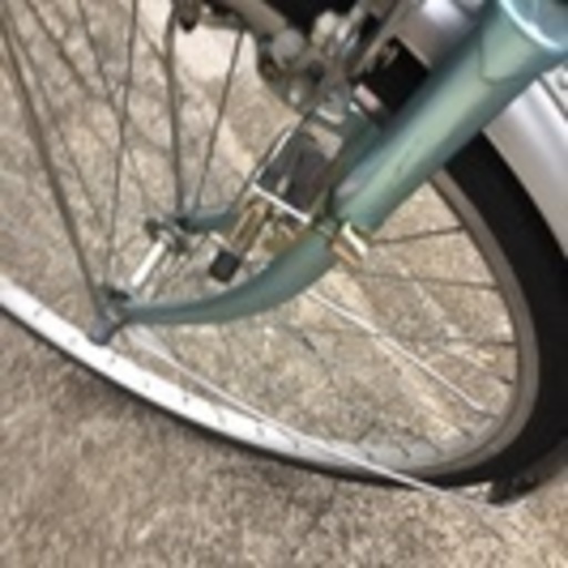 26インチ自転車