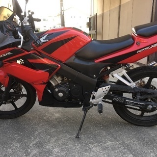 CBR125R