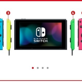 新品未使用・ニンテンドースイッチ カスタマイズ