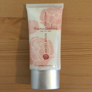 【新品】nano amino ハンド＆ネイルリペアクリームR 7...