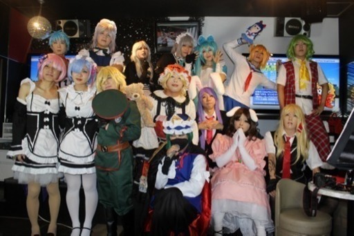 カラオケもコスプレもアナログゲームもしちゃおう れいえ 新宿の友達のメンバー募集 無料掲載の掲示板 ジモティー