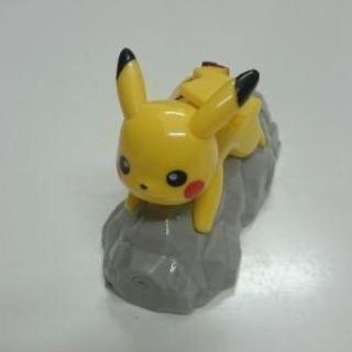 ポケモン☆ピカチューの水鉄砲☆ハッピーセット