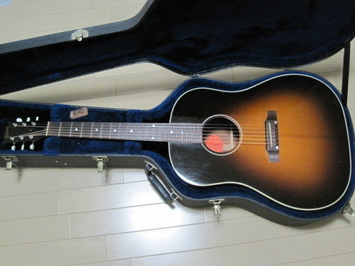 弦楽器、ギター Gibson  J-45