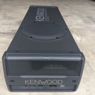 KENWOODチューンナップウーハーKSC-SW160