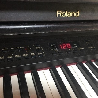 【期間限定】電子ピアノ Roland HP550G