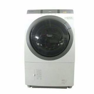 年式Panasonic 9キロドラム式洗濯機です！