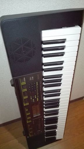キーボード　casio ctk2200