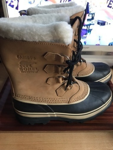 SOREL カリブー ウィンターブーツ