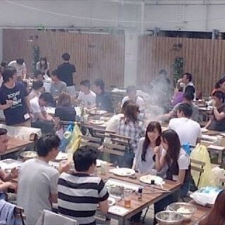 明日8/13 15時〜ジャイアンツ好きBBQ会メンバー募集の画像