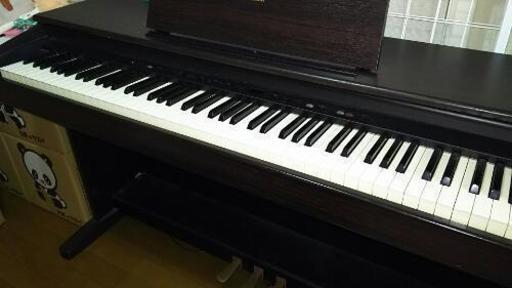 値下げ…YAMAHAの電子ピアノ