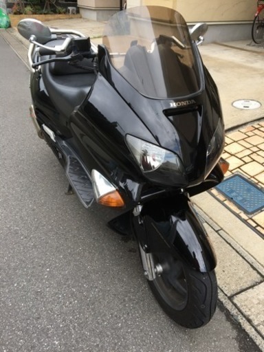 フォルツァMF06 自賠責H31.1 オマケ多数