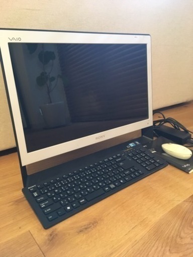 VAIO デスクトップPC VPCJ128FJ