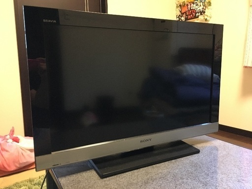 SONY液晶デジタルテレビ