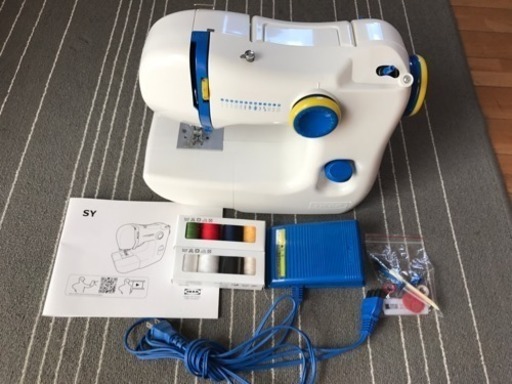 Ikea ミシン Cub Lucky 横浜の生活家電 ミシン の中古あげます 譲ります ジモティーで不用品の処分