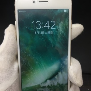 中古 ドコモ iPhone6 16gb ゴールド MG492