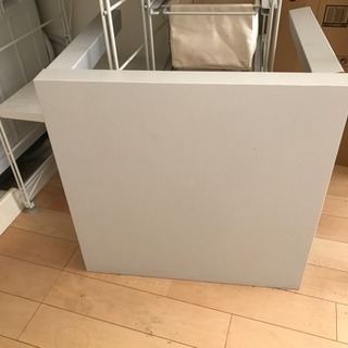 イケア IKEA LACK サイドテーブル, ハイグロス, 55...