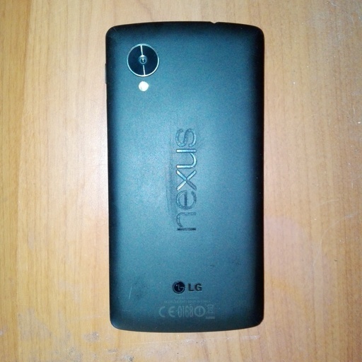 ワイモバイル nexus5 16G 美品 本体のみ