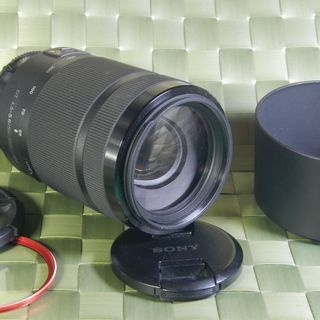 SONY　DT 55-300mm F4.5-5.6 SAM