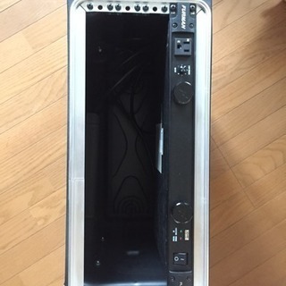 4Uラック SKB RLX-4と電源 FURMAN PL-8C Jのセット