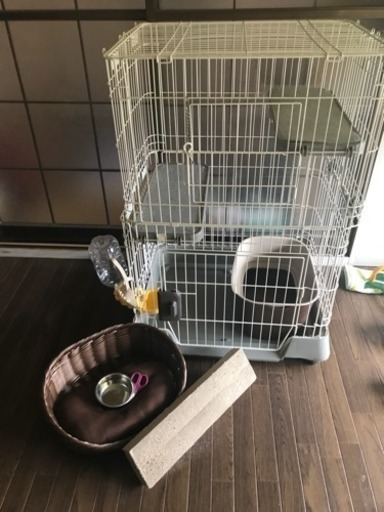 猫ゲージ 7点セット