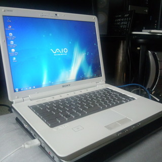 ノートパソコン SONY VAIO Windows7 Offic...