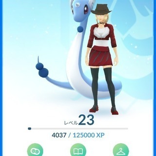 ポケモンGO！！