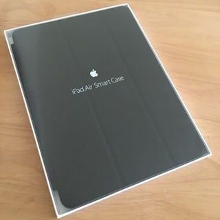 iPad Air、iPad Air2 スマートケース （レザー）