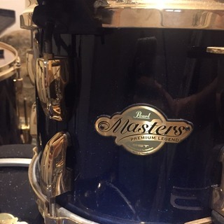 Drum set売ります！Pearl Masters Premium Legend 