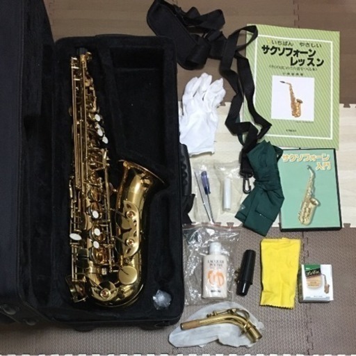 美品◆サックス